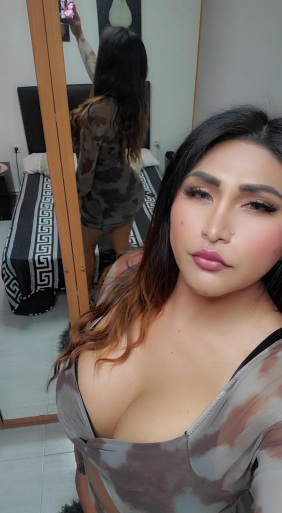 662428803: Travesti en Barcelona