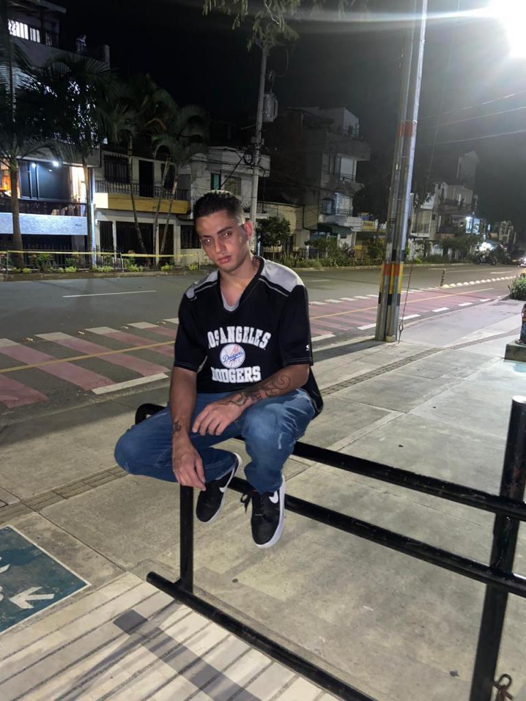 Chico busca chica en Madrid: 