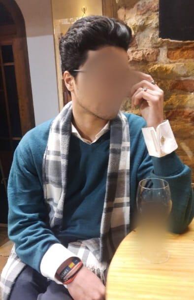 Chico busca chica en Madrid: 