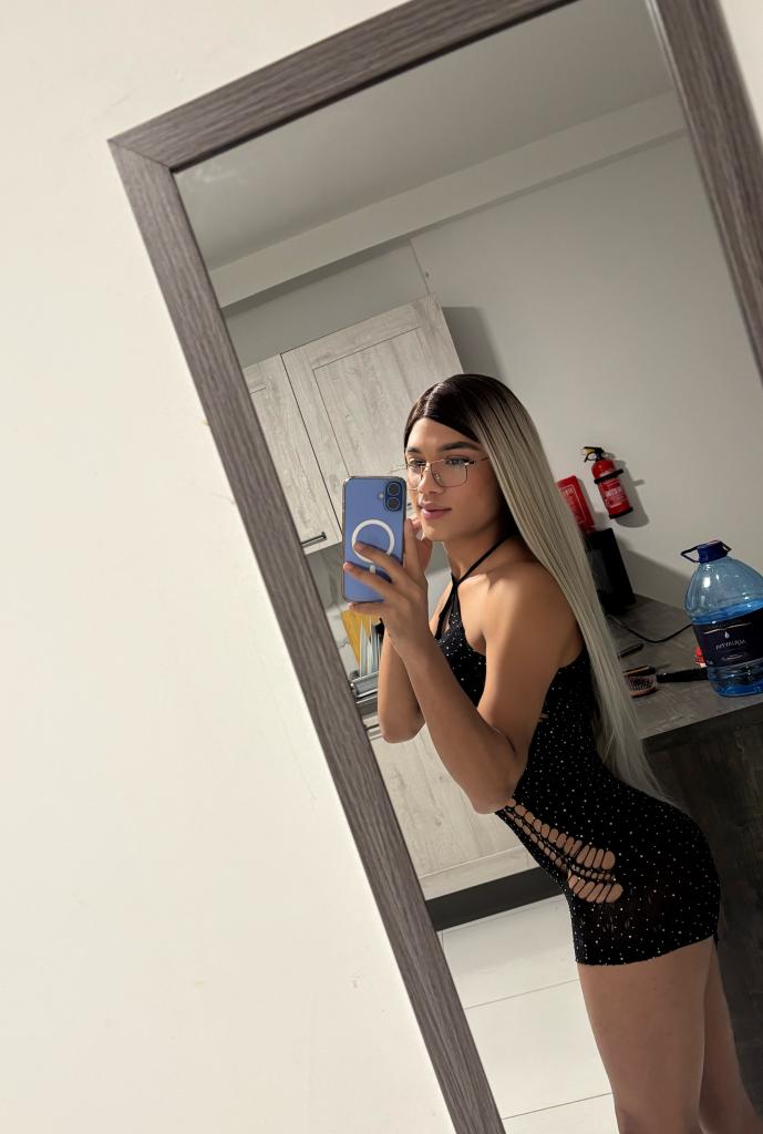 Transexual en Alicante: 