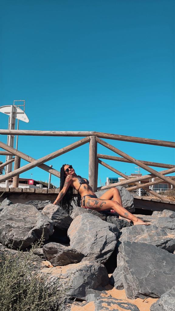 Chica busca chico en Toledo: 