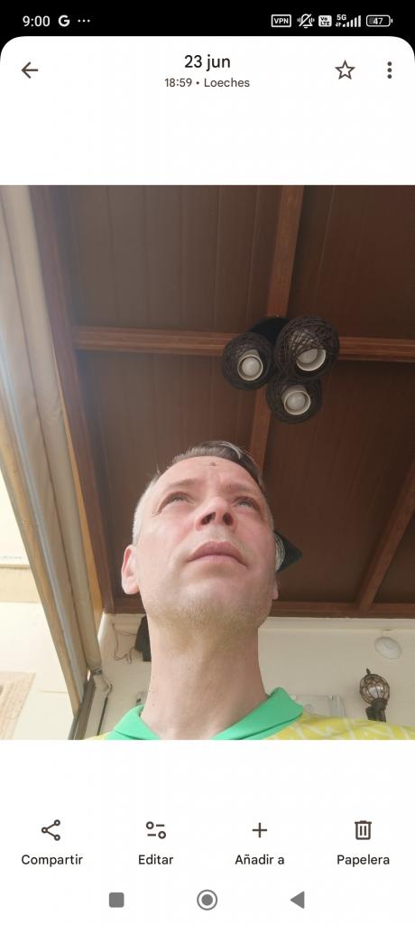 Chico busca chica en Madrid: 