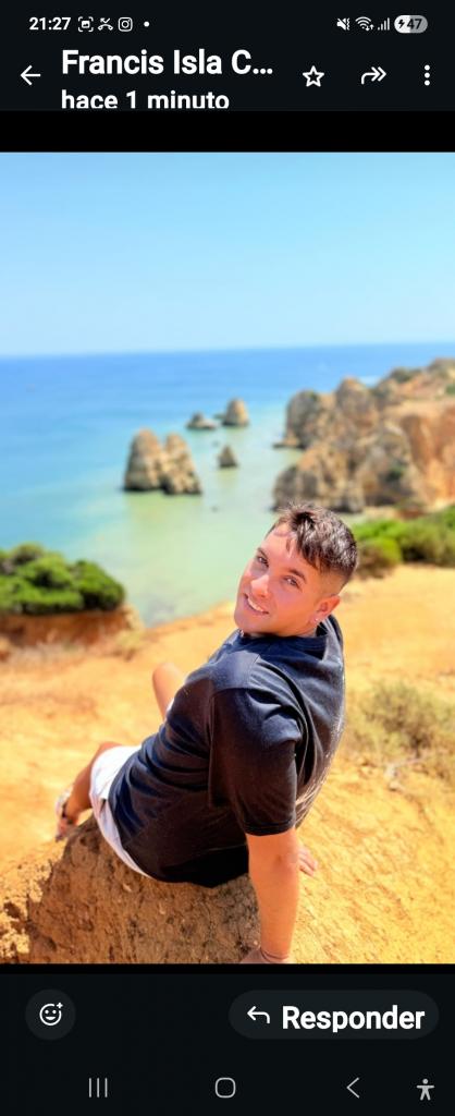 Chica busca chico en Sevilla: 