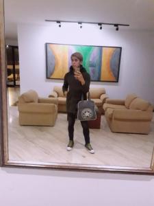 Transexual en Madrid: 