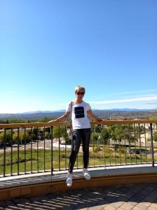 Transexual en Madrid: 