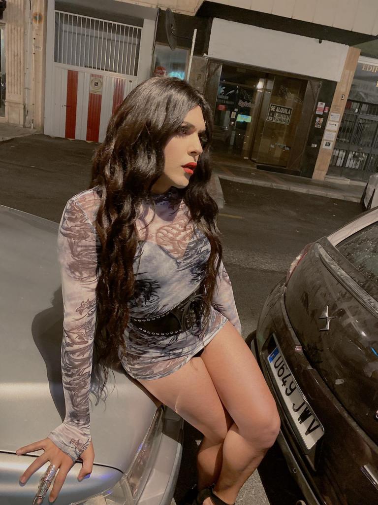 Transexual en Málaga: 
