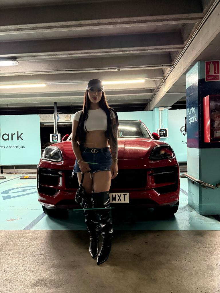 Travesti en Málaga: 