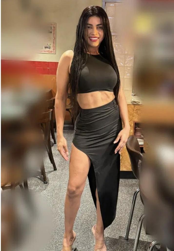 Transexual en Barcelona: 