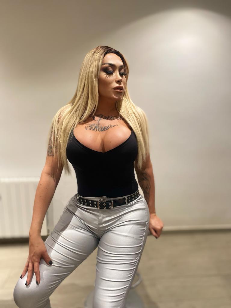 Transexual en Barcelona: 