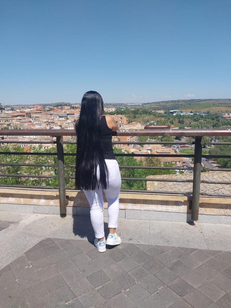 Chica busca chico en Toledo: 