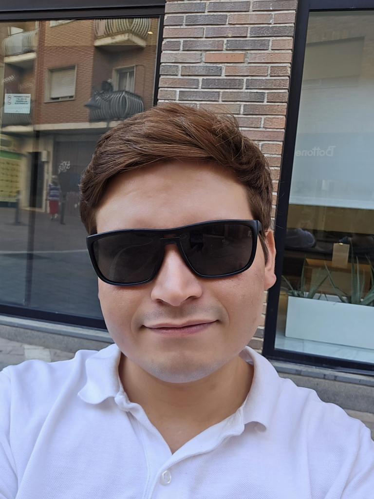 Chico busca chica en Madrid: 