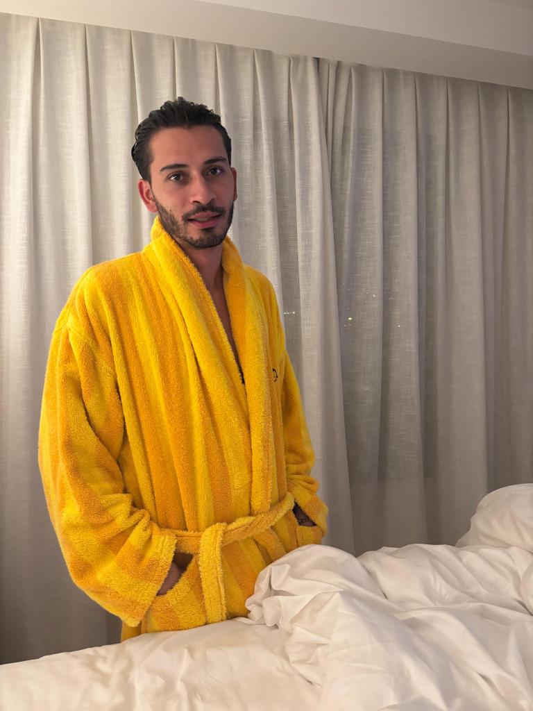 Chico busca chica en Málaga: 