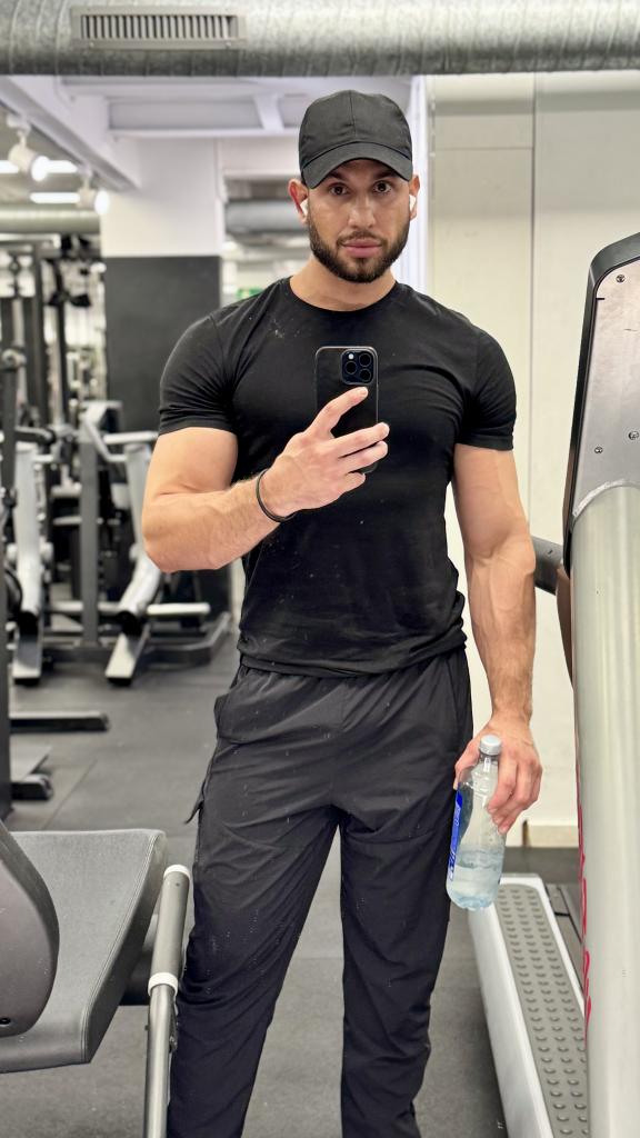 Chico busca chica en Madrid: 