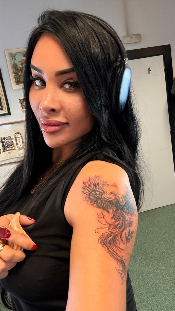 Transexual en Madrid: 