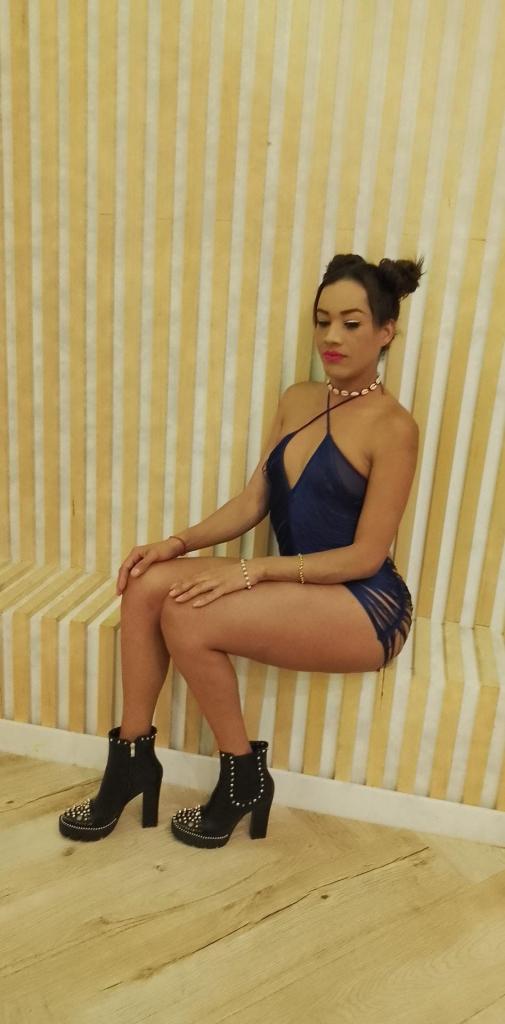 Transexual en Salamanca: 