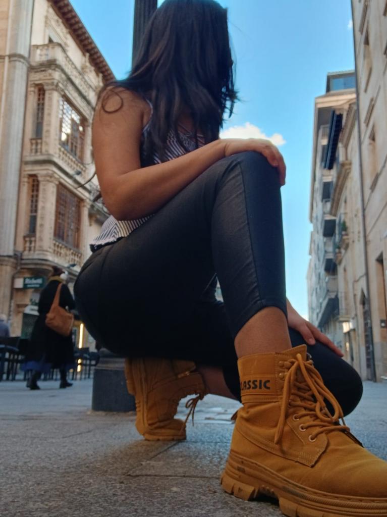 Chica busca chico en Salamanca: 