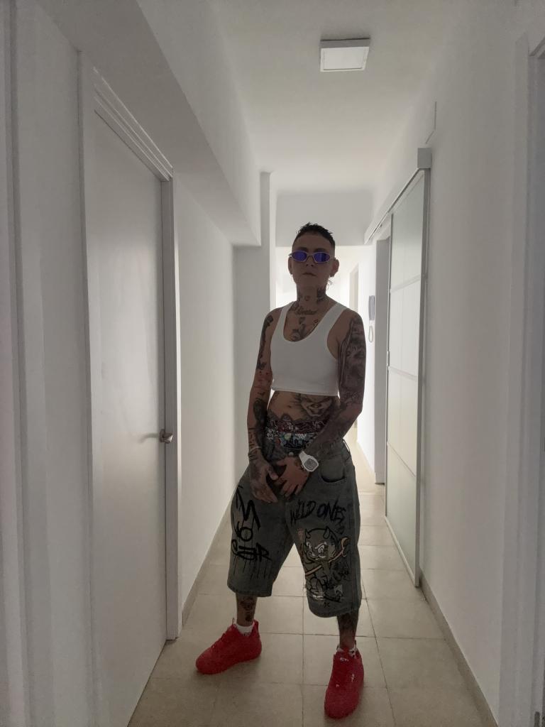 Travesti en La Rioja: 