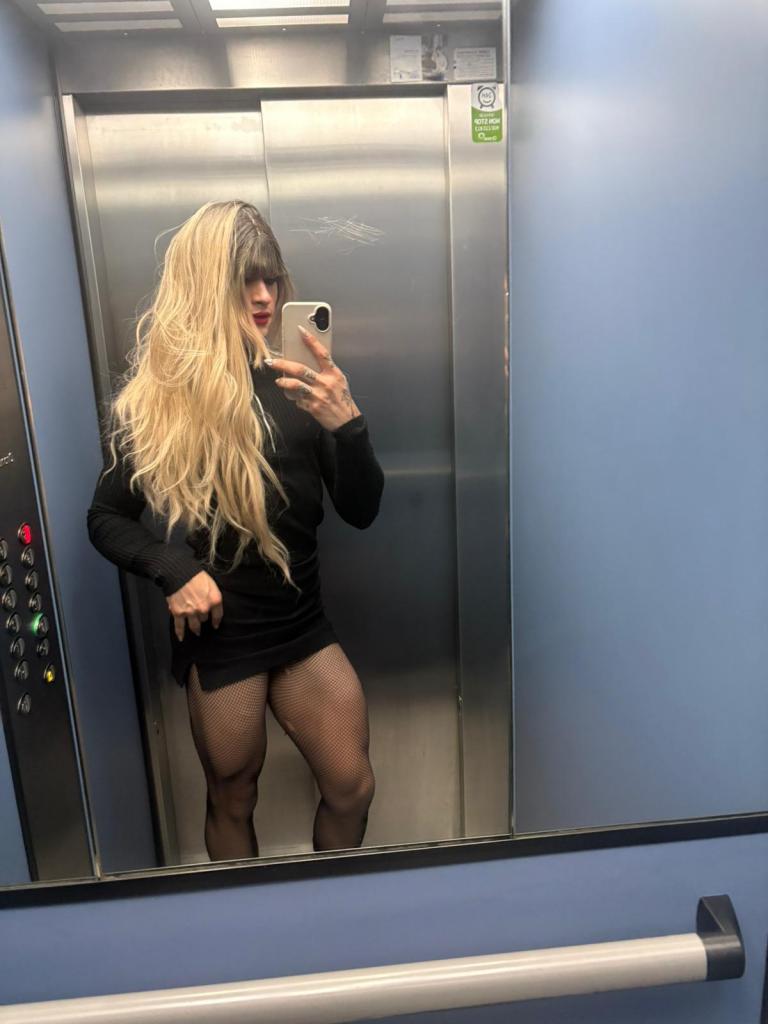Transexual en La Coruña: 