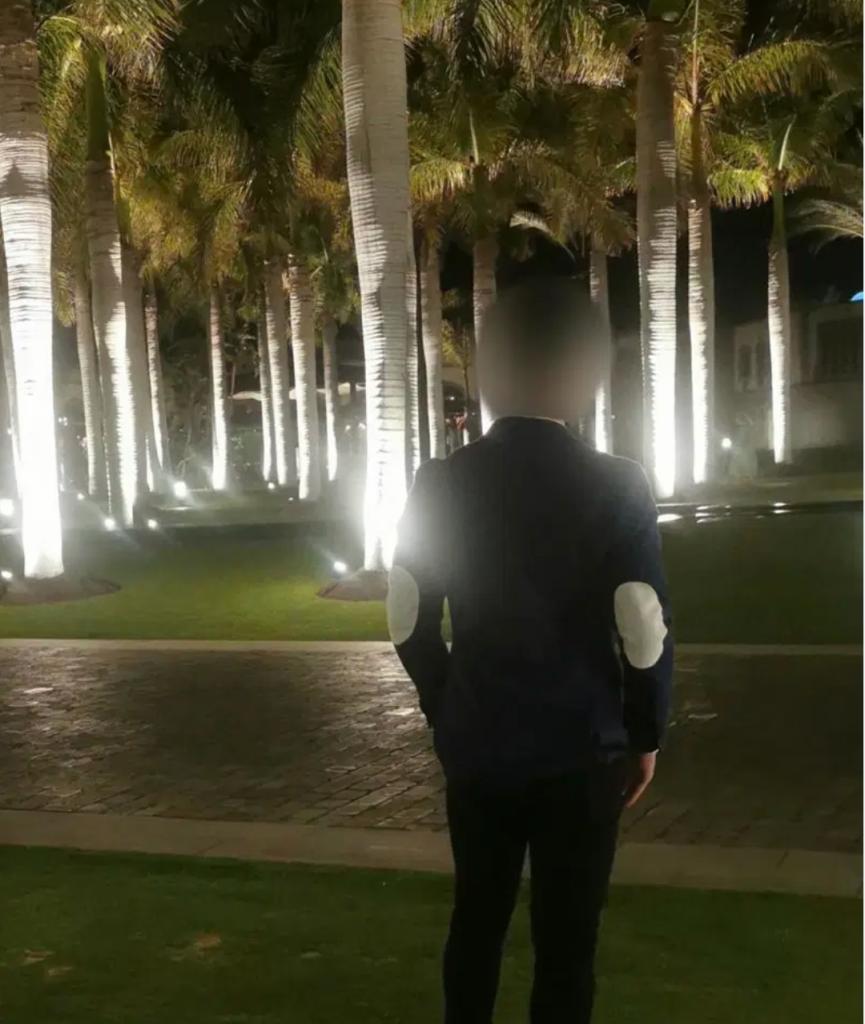 Chico busca chica en Las Palmas: 