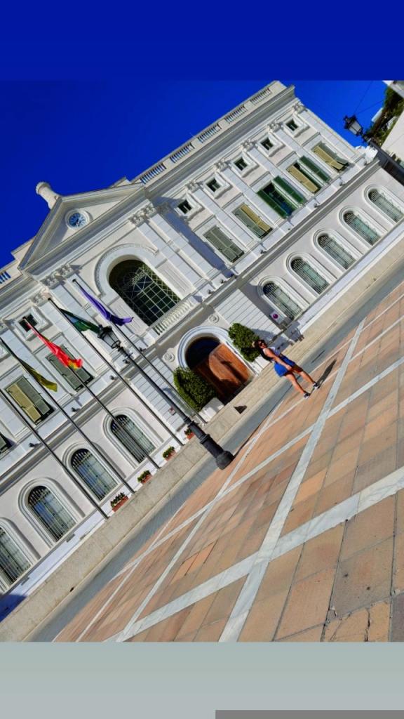 Travesti en La Rioja: 