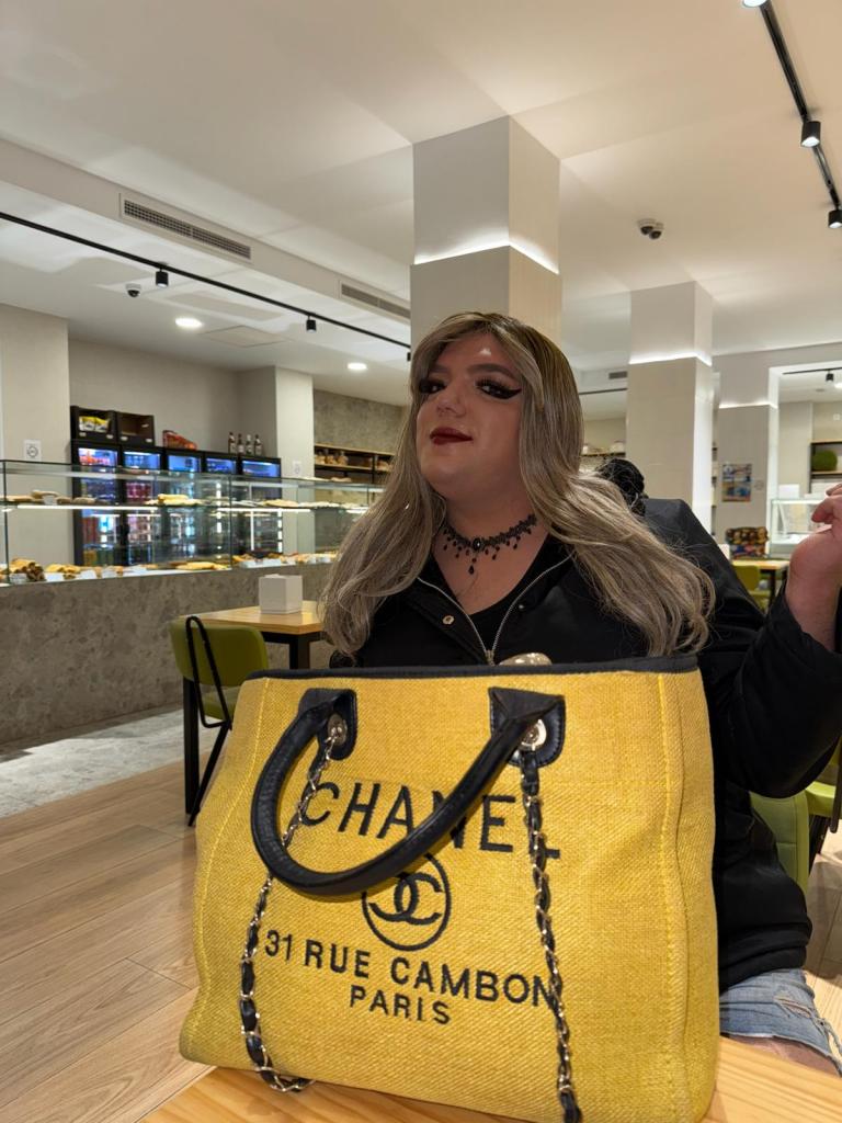 Transexual en Sevilla: 