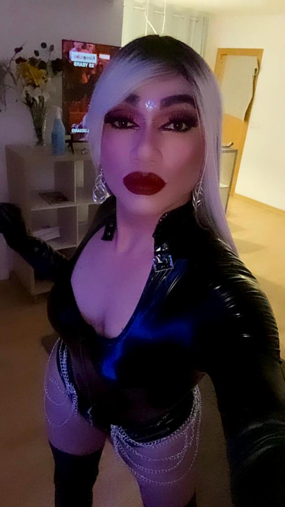 Travesti en Barcelona: 