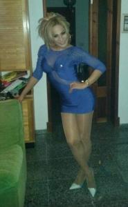 Transexual en Badajoz: 