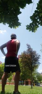 Chico busca chica en Madrid: 