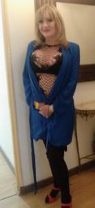 Transexual en Madrid: 