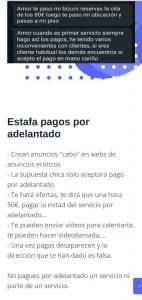 Chica busca chico en Alicante: 