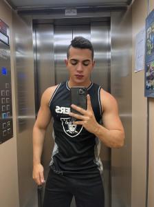 Chico busca chica en Madrid: 