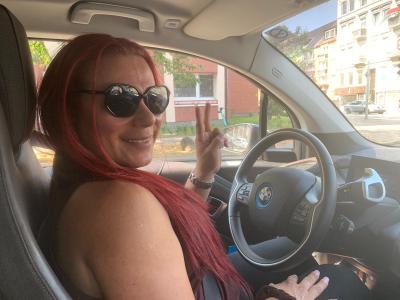 Transexual en Madrid: 