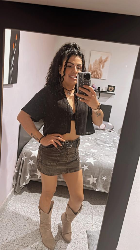 Transexual en Barcelona: 