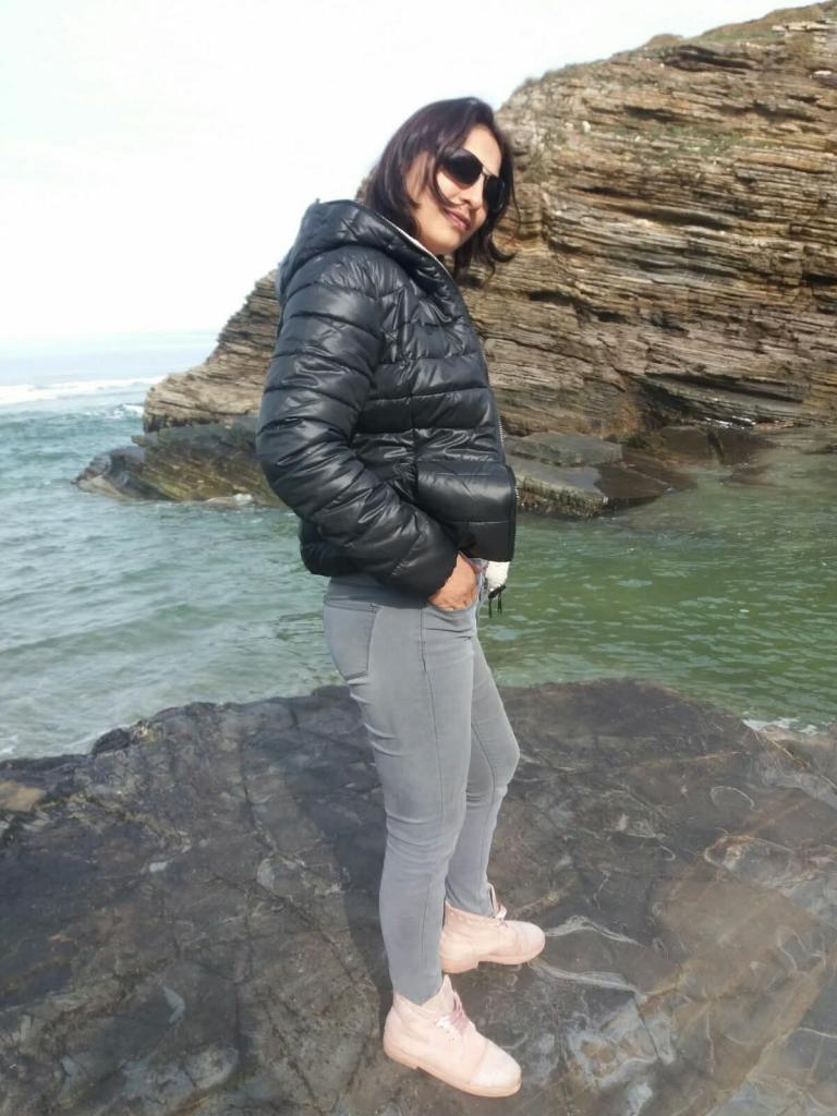 Chica busca chico en Lugo: 