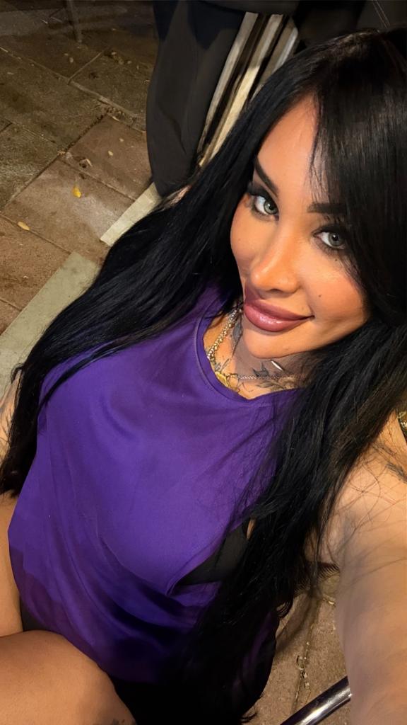 Transexual en Madrid: 