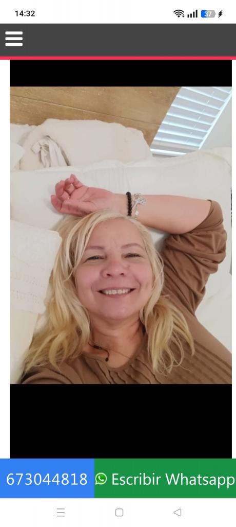 Chica busca chico en Málaga: 