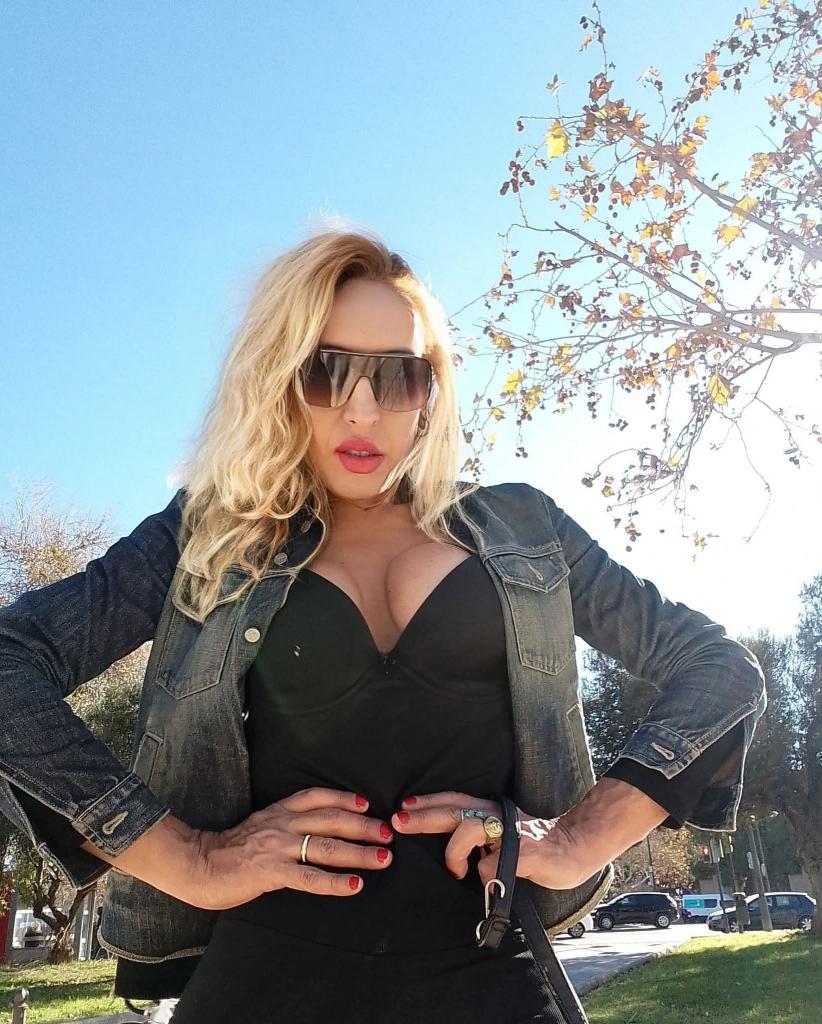 Transexual en Valencia: 