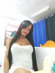 Transexual en Madrid: 