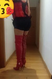 Transexual en Navarra: 