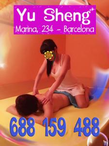 Chica busca chico en Barcelona: 