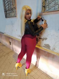 Travesti en Barcelona: 