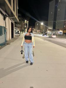 Transexual en La Coruña: 