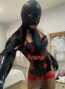 Transexual en Madrid: 