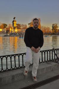 Chico busca chica en Madrid: 