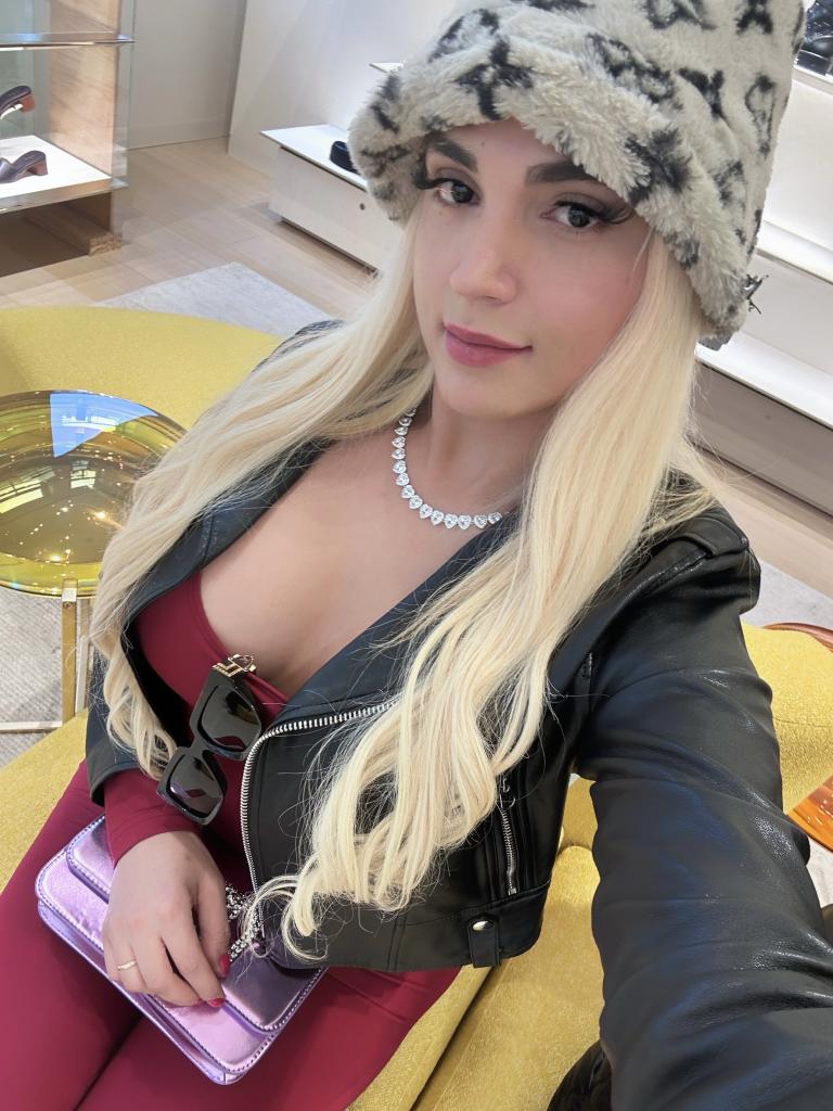 Transexual en Madrid: 