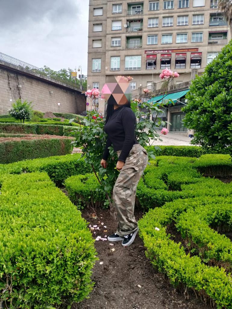 Chica busca chico en La Coruña: 