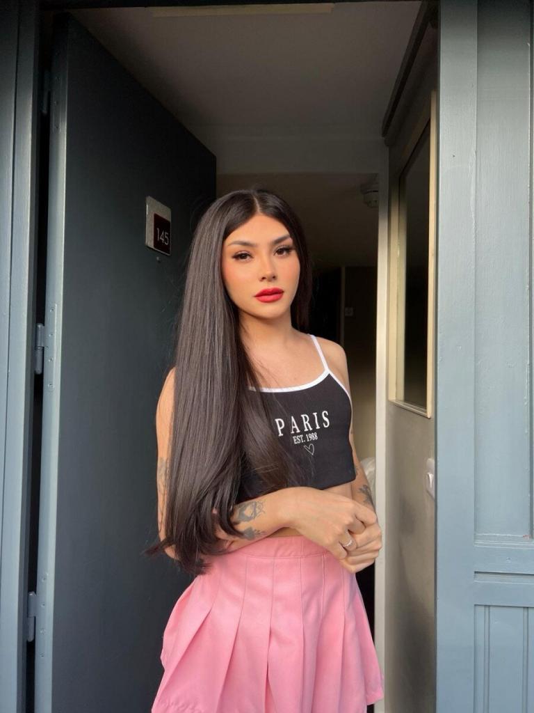 Transexual en La Coruña: 