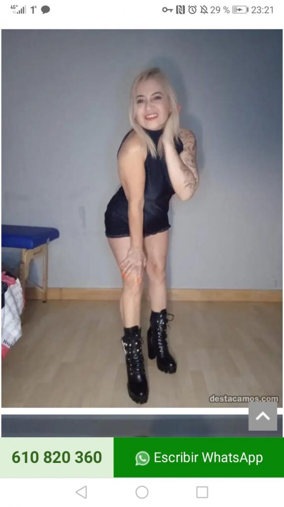 Chica busca chico en Albacete: 