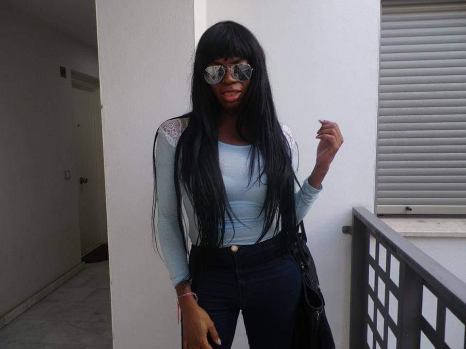 Transexual en Alicante: 