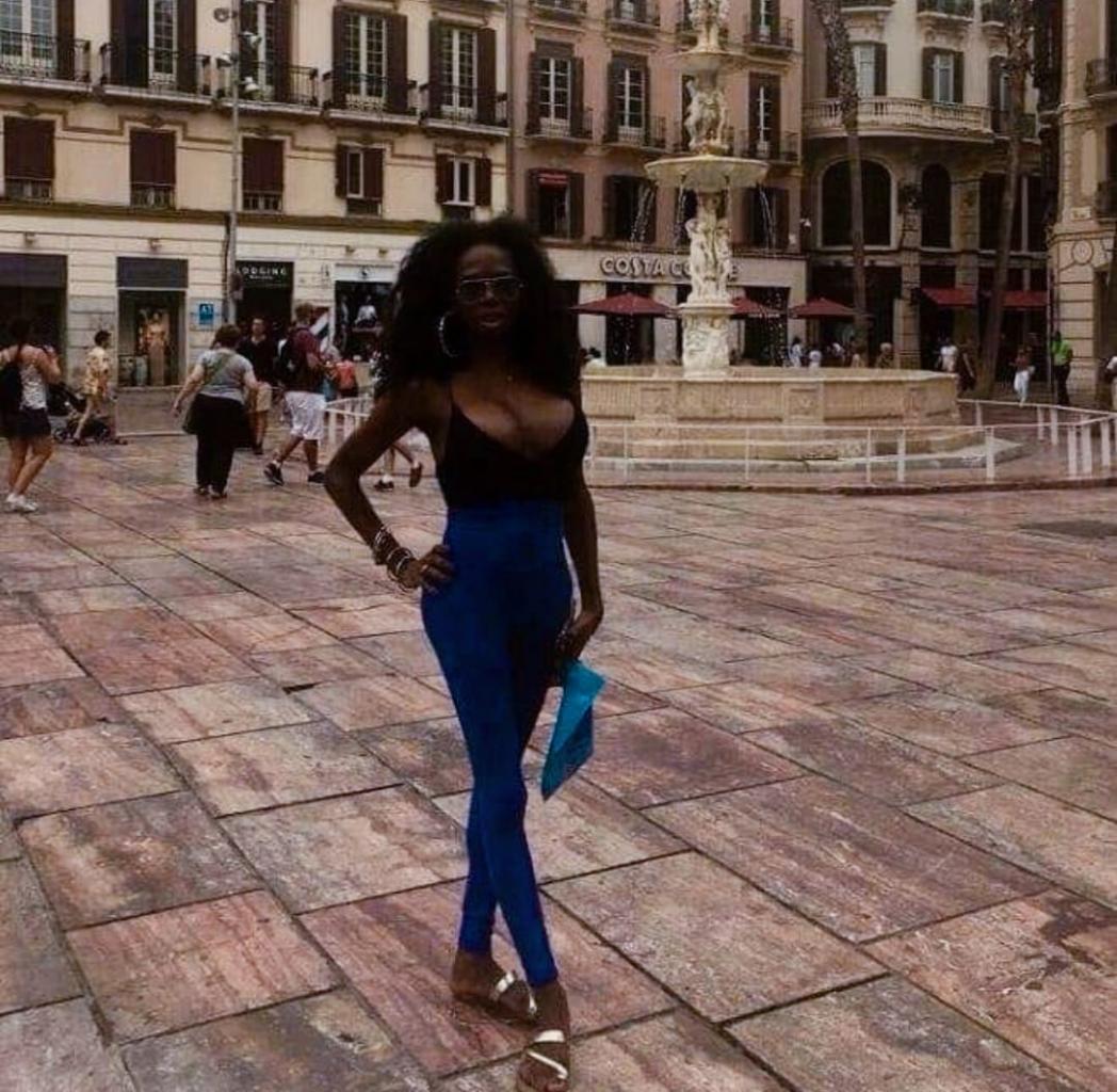 Transexual en Alicante: 